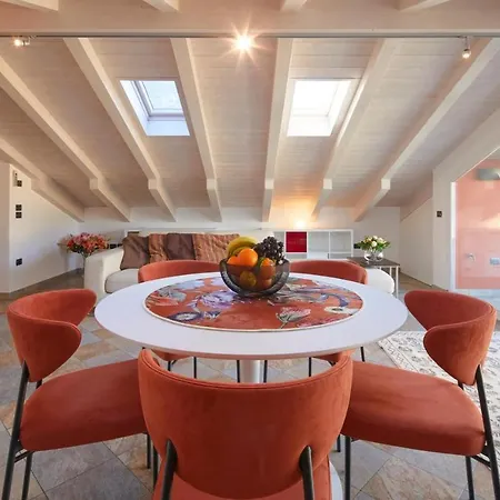 Residenza Ai Ferrari - Lilium Apartament Riva